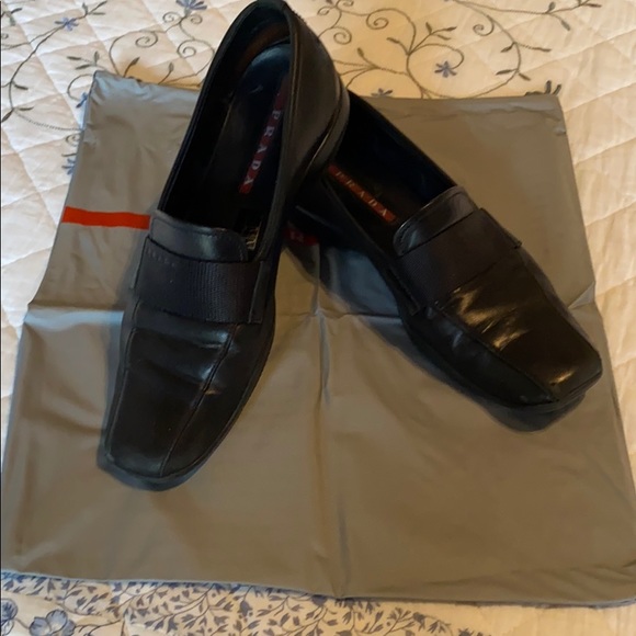 Prada loafers - Picture 1 of 2